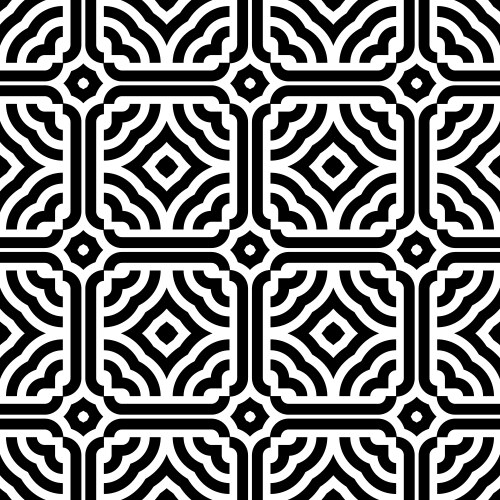Seamless ethnic pattern ancient abstract texture Vector Image