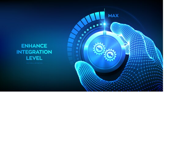 Data Integration Icon Vector Images (over 13,000)