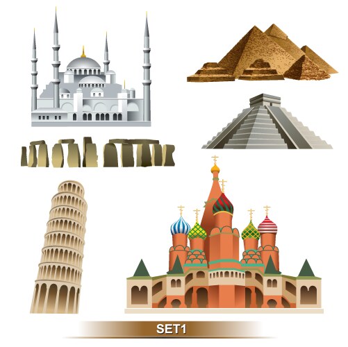 Landmark Vector Images (over 290,000)