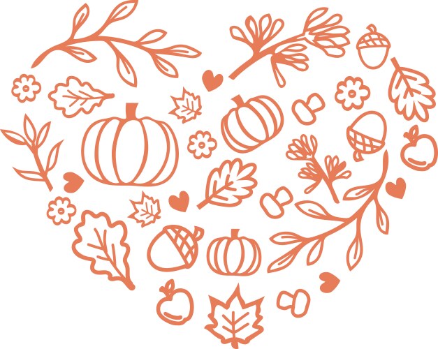 September Doodles Vector Images (over 6,500)