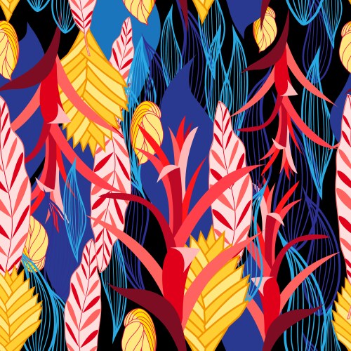 Abstract pattern spots Royalty Free Vector Image