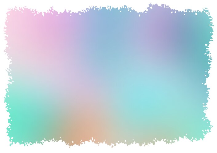 Abstract colorful soft background Royalty Free Vector Image