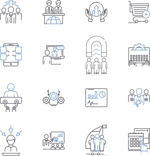 Offboarding Vector Images (19)
