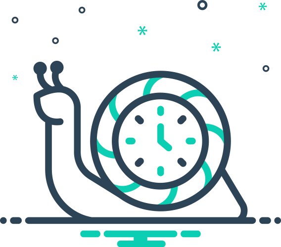 Slow Symbols Vector Images (over 11,000)