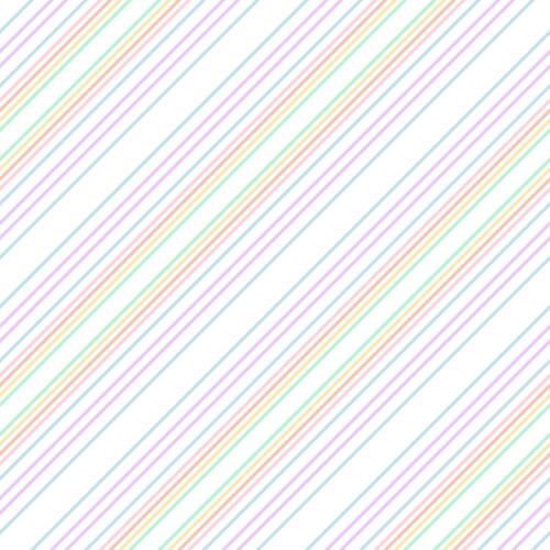 Rainbow stripe seamless pattern background – Royalty-Free Vector ...