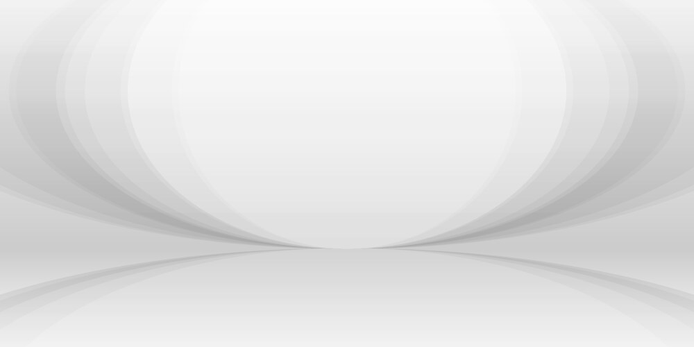 Abstract gray square shape on white background Vector Image