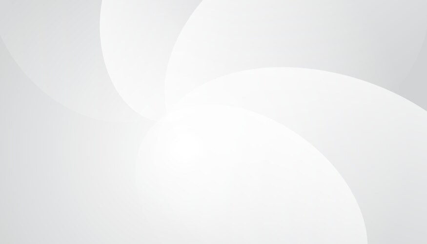 Dynamic Gray Gradient Curve Background vector image