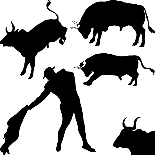 Cattle Roping Vector Images (over 470)