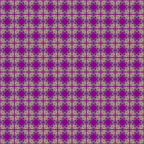 Seamless pattern texture repeat vector image