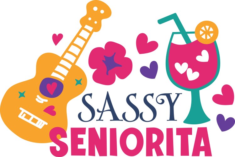 Cinco de mayo lettering for greeting card design Vector Image