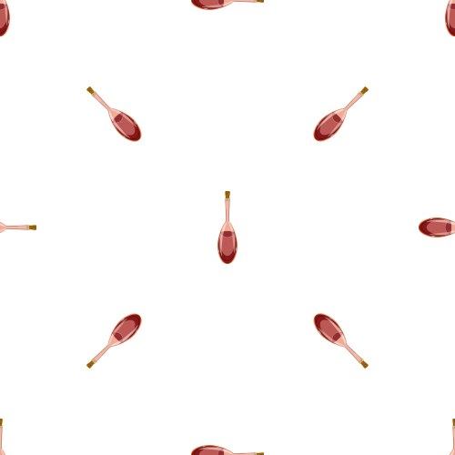 Elixir of immortality pattern seamless vector image