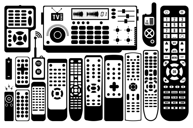Remote Control Vector Images (over 68,000)