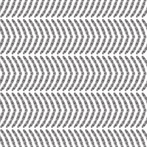 Geometric seamless pattern Royalty Free Vector Image