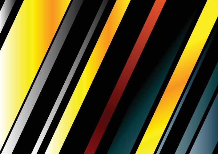 Abstract festive rainbow background Royalty Free Vector