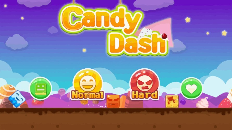 Complete set of level button game ui pop-up icon vector image