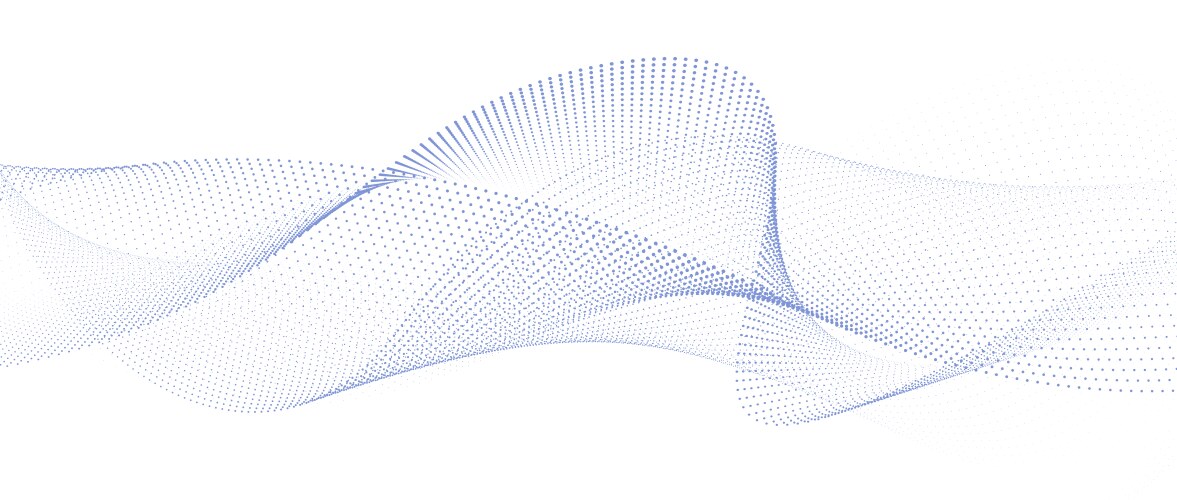 Abstract magenta and blue background with white Vector Image