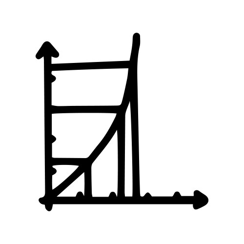 Exponential Growth Graph Vector Images (over 120)