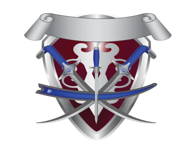 Sword Royalty Free Vector Image - VectorStock