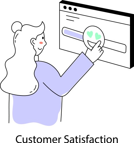 Satisfaction Vector Images (over 80,000)