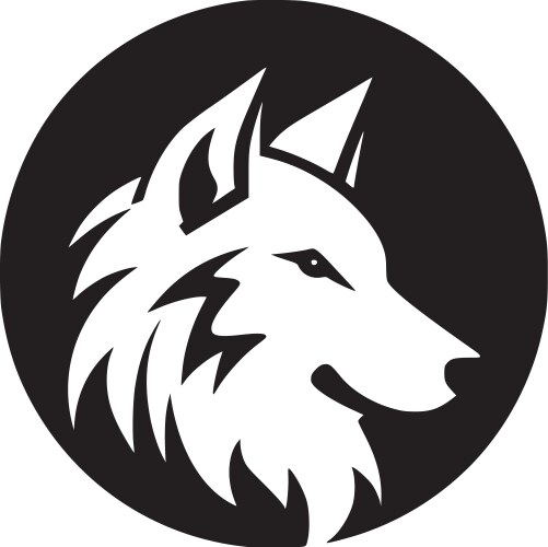 Wolf Vector Images (over 42,000)