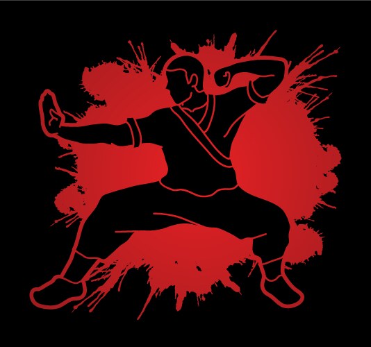 Kung Fu Logo Vector Images (over 1,300)