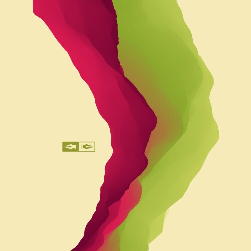 Abstract background dynamic effect motion vector image
