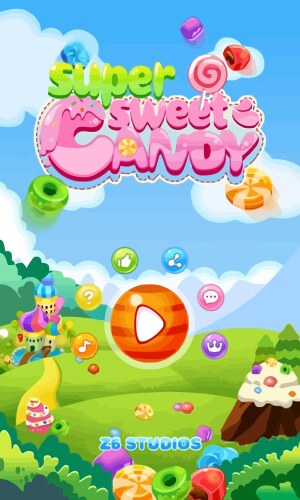 Complete set of level button game ui pop-up icon vector image