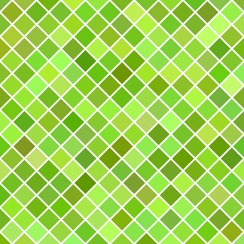 Diagonal square pattern background - geometric vector image