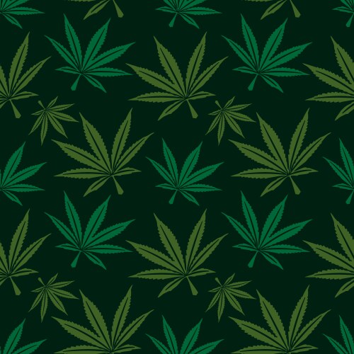 Marijuana Vector Pattern Marijuana Leaf Pattern Vector Images (over 8,300)