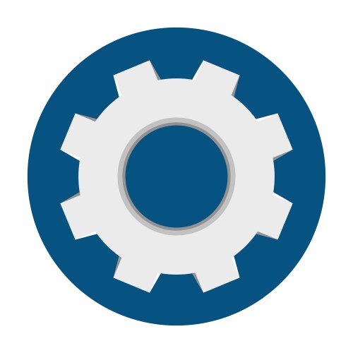 Family flat icon Royalty Free Vector Image - VectorStock