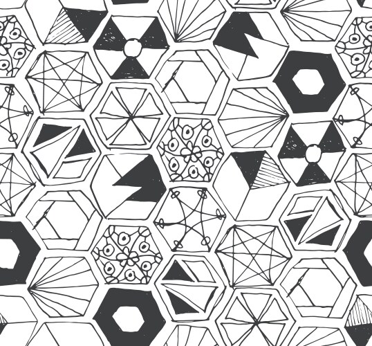 Hex icon Royalty Free Vector Image - VectorStock