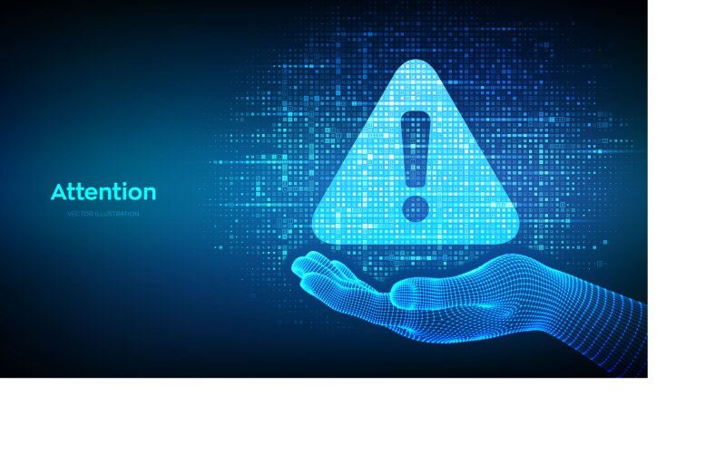Attention Symbol Vector Images (over 140,000)