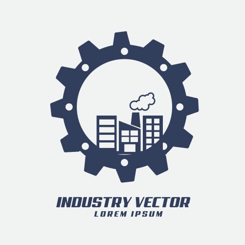 Mechanical Engineering Design Elementsengineer Vector Image