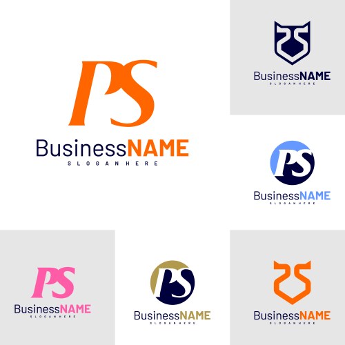 Ps Logo Vector Images (over 3,000)