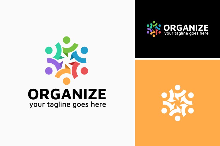 Circle Community Logo Vector Images (over 63,000)