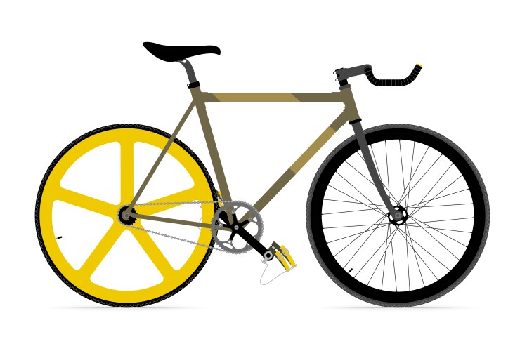 Fixed Gear Vector