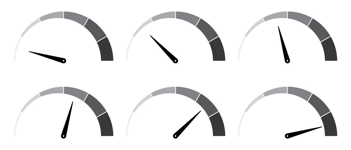 Speedometer Vector Basic Speedometers Vector Images (over 33,000)