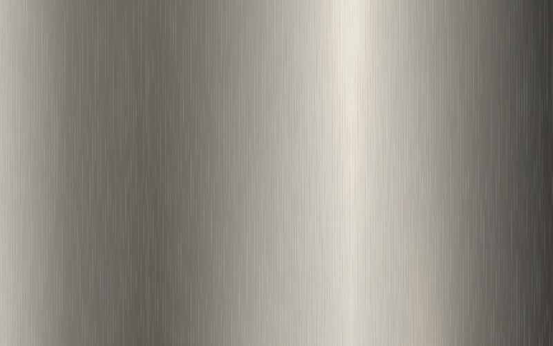 silver metallic gradient with scratches titan vector image