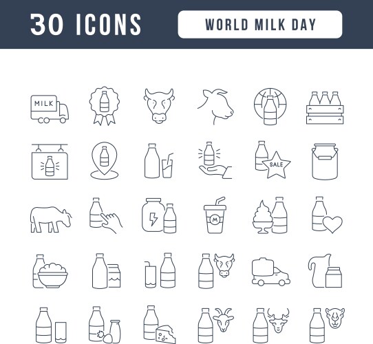 Milk Can Line Icon (62514202) – Royalty-Free Vector | VectorStock