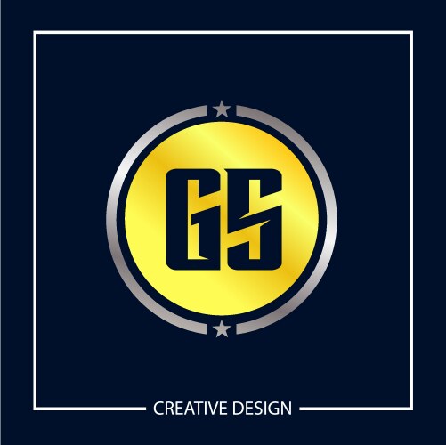 Letter G S Logo Vector Images (over 4,700)