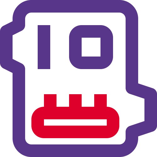 Microcontroller-based circuit for various vector image