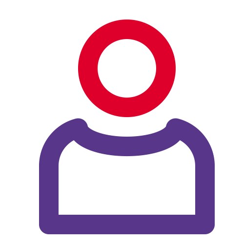 User a graphic image in computer vector image