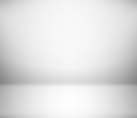 White empty room abstract background template vector image