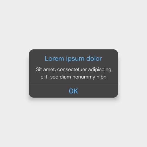 New message icon in flat style incoming inbox vektorbild