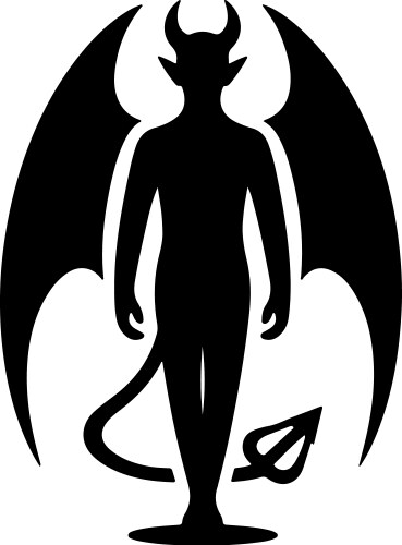 Devil Symbol Vector Images (over 44,000)