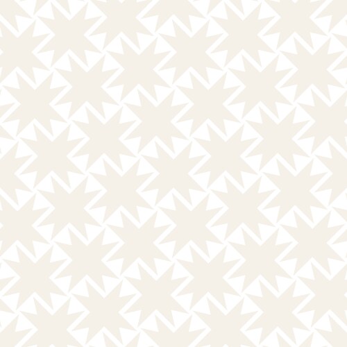 Seamless subtle cross lattice pattern abstract vector image