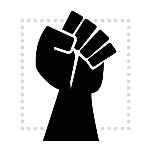 Fist Rise Vector Images (over 300)