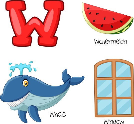Alphabet Cartoon Vector Images (over 95,000)
