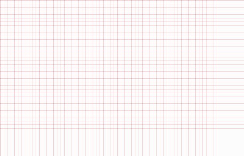 Grid paper notebook background for collages vector image