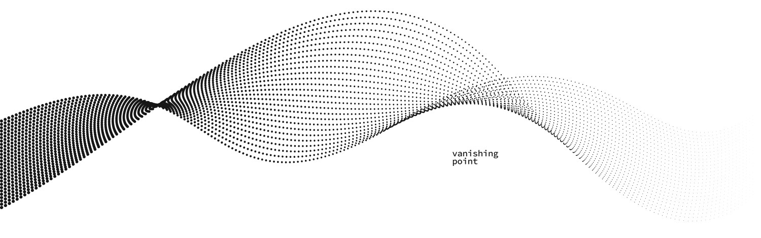 Smooth and relaxing shape abstract background vector image